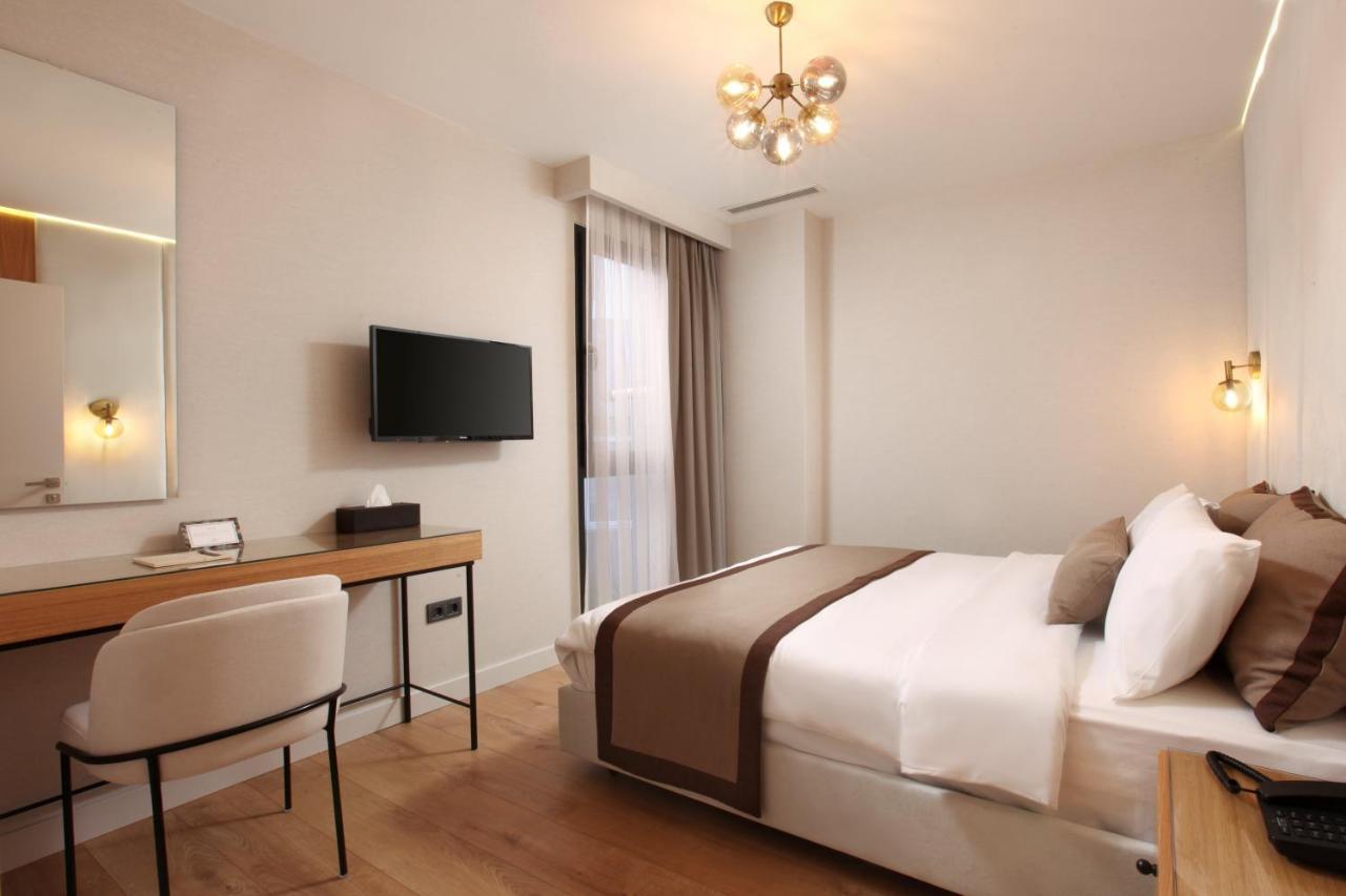 Otel The Pearl *