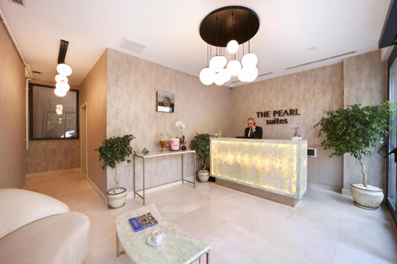 The Pearl Otel İstanbul
